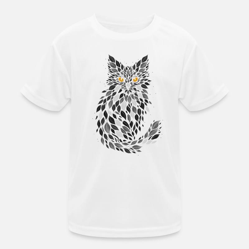 Slate Shadow Kinder Funktions-T-Shirt