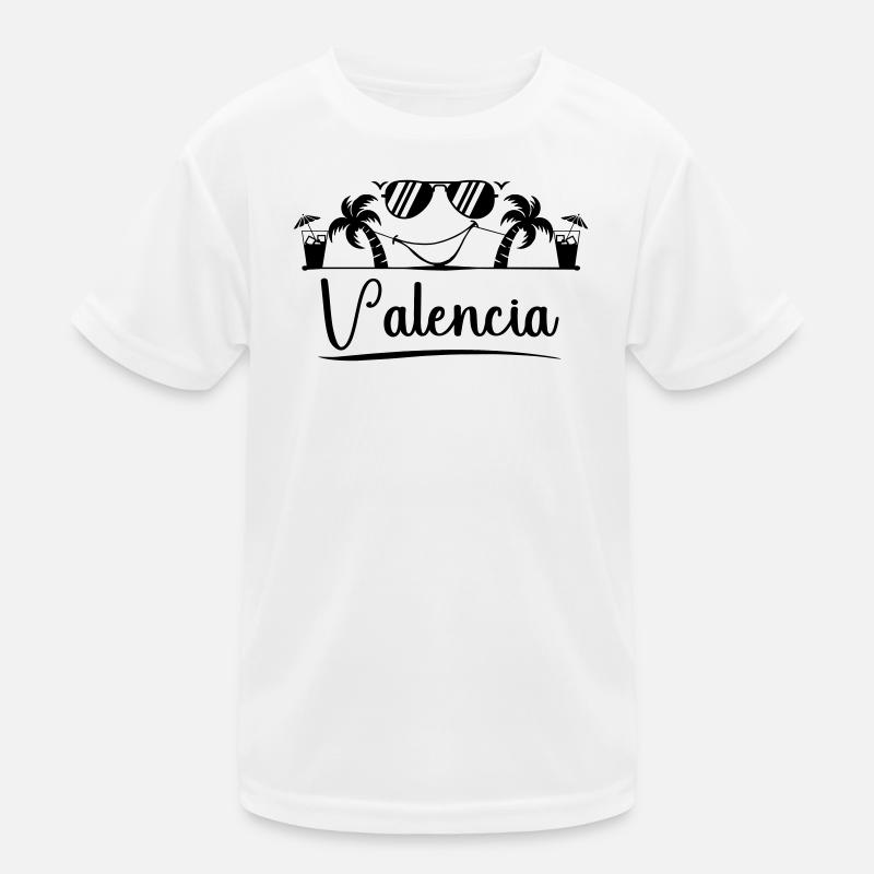 Valence T-shirt sport Enfant