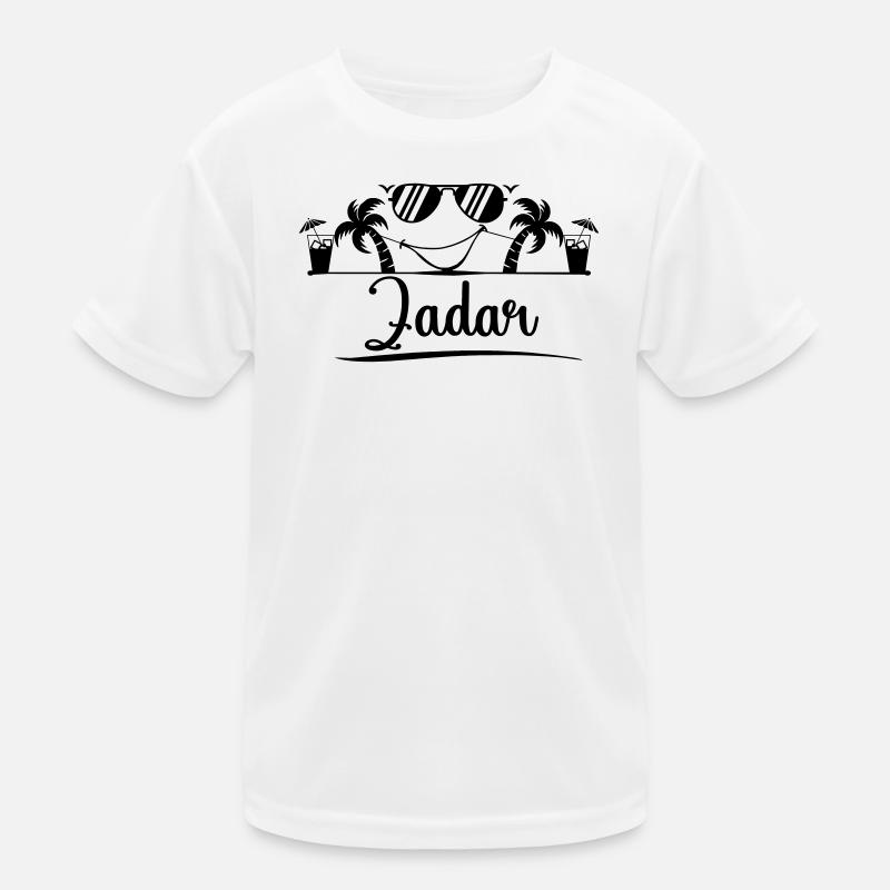 Zadar T-shirt sport Enfant