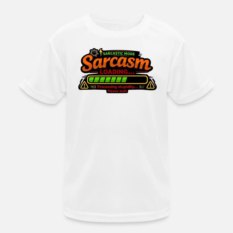 Kids Functional T-Shirt