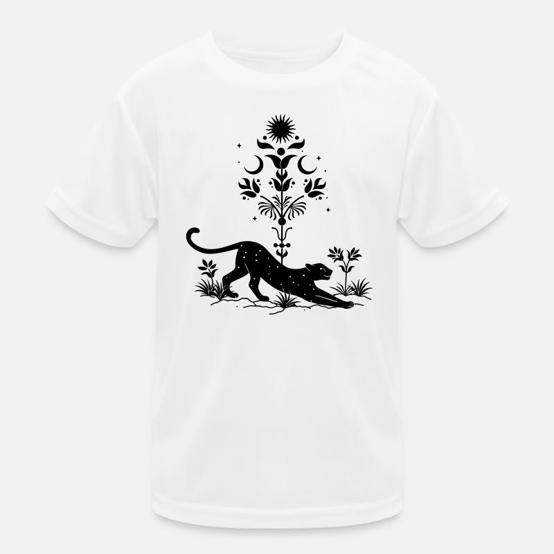 Kinder Funktions-T-Shirt