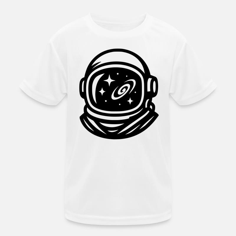 Astronaute T-shirt sport Enfant