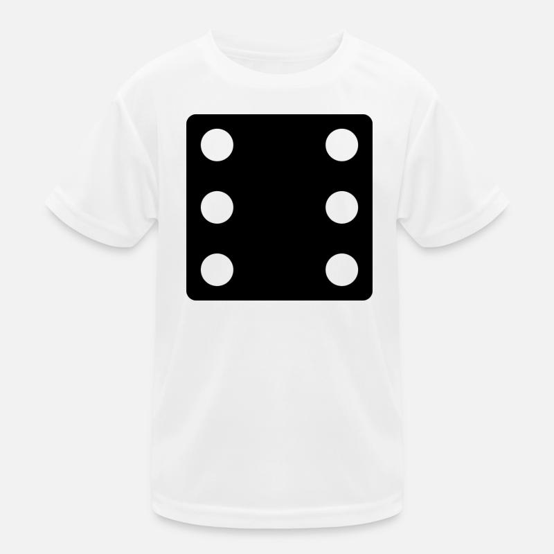 Das Spiel sagt Kinder Funktions-T-Shirt