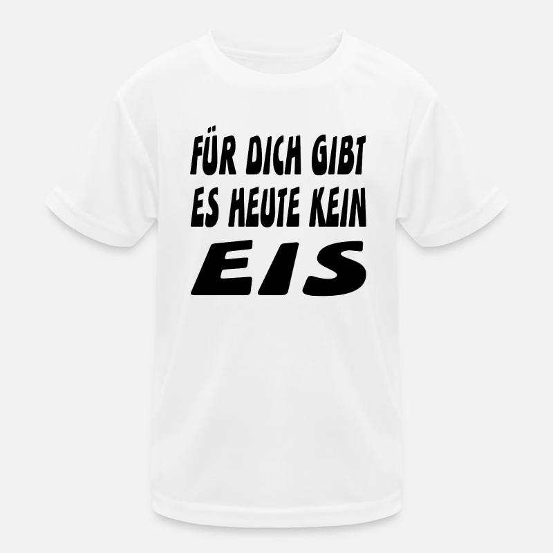 Kinder Funktions-T-Shirt