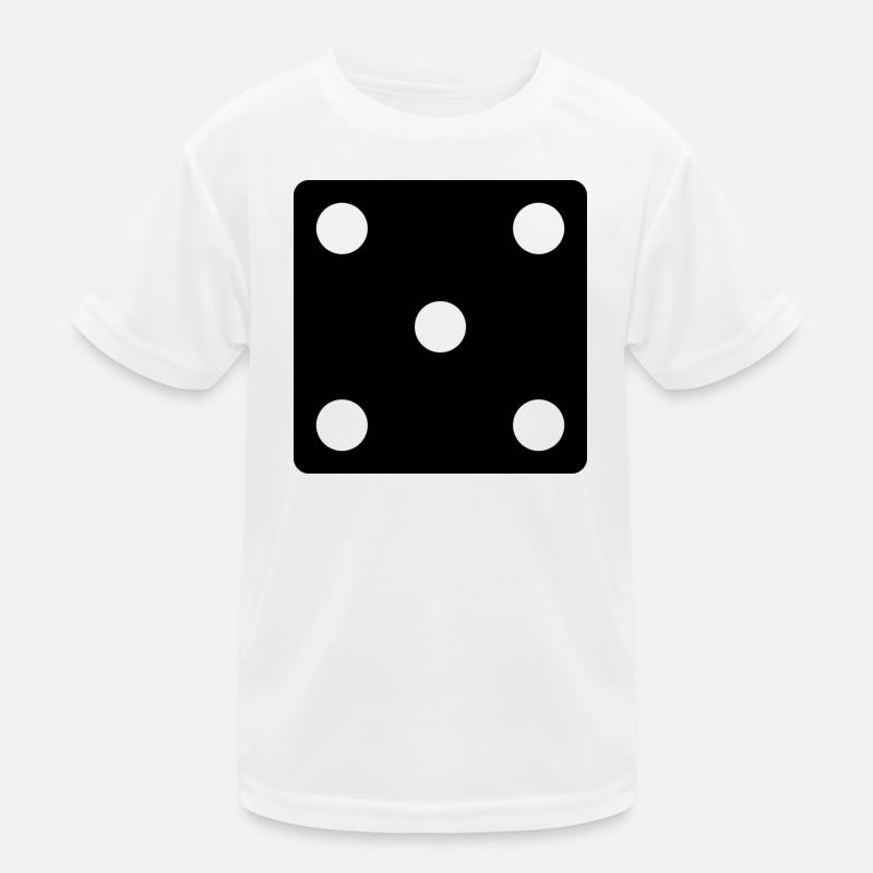 sagt Kinder Funktions-T-Shirt