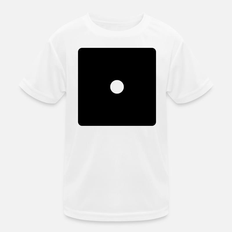 sagt Kinder Funktions-T-Shirt