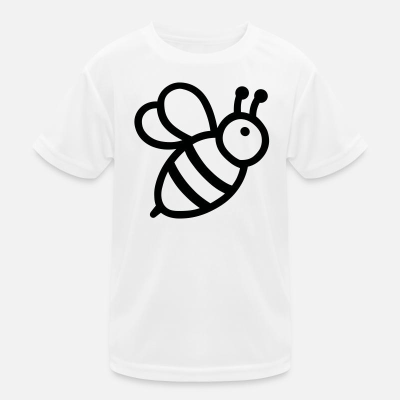 bee Kids Functional T-Shirt