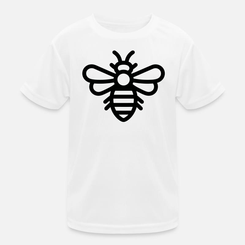 bee Kids Functional T-Shirt