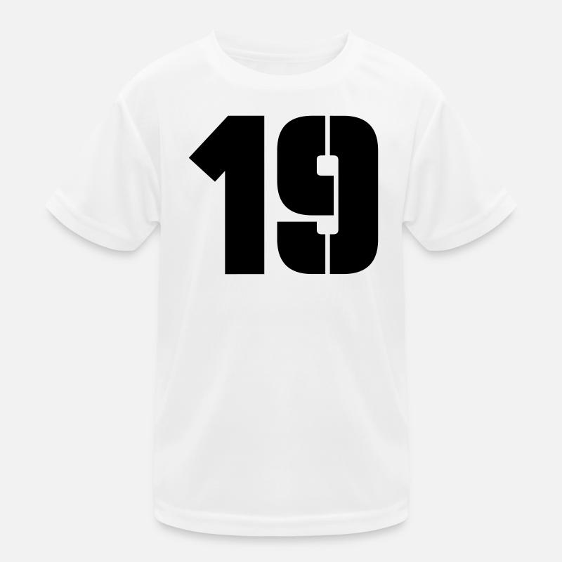 Kinder Funktions-T-Shirt