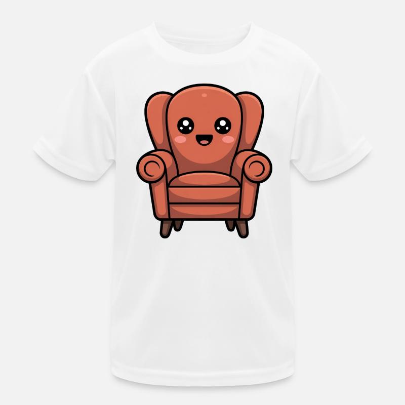 Sessel Kinder Funktions-T-Shirt