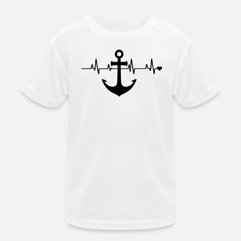 Kinder Funktions-T-Shirt
