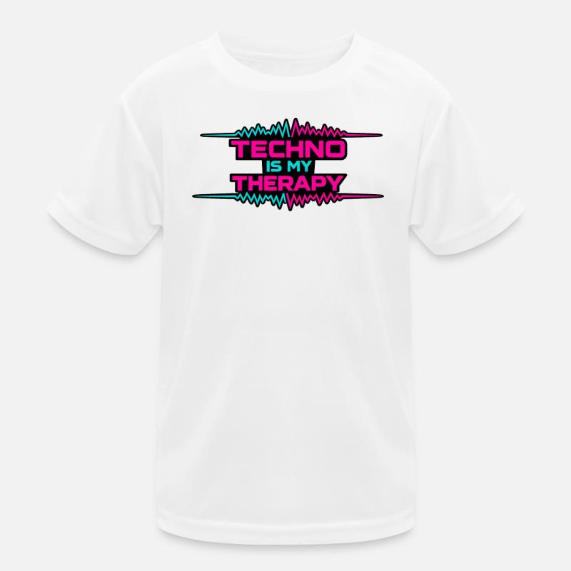 Kinder Funktions-T-Shirt