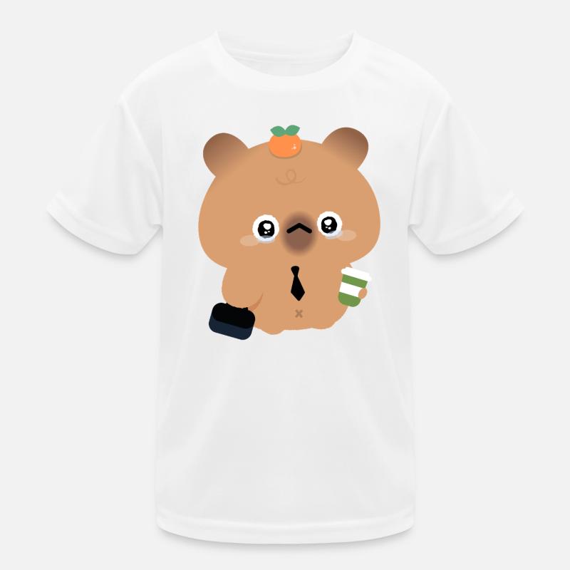 Kinder Funktions-T-Shirt