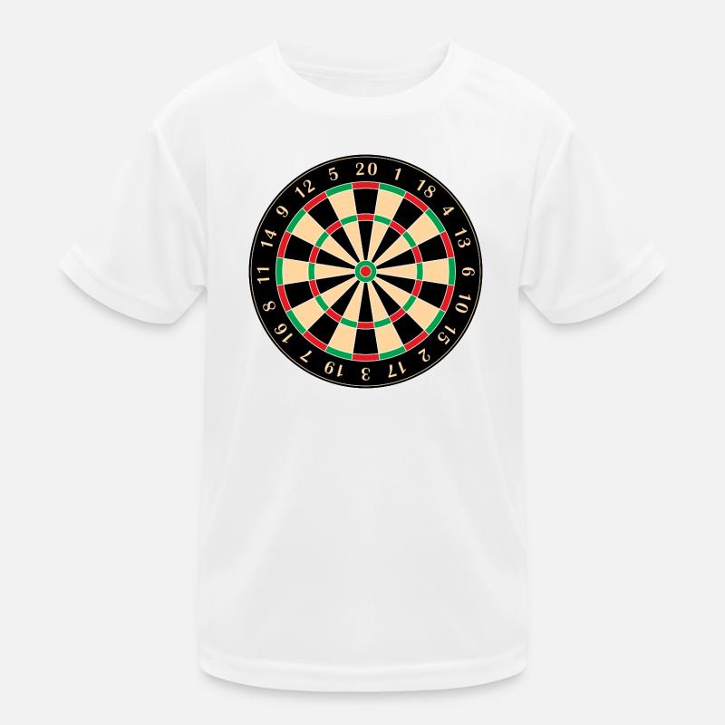 Kinder Funktions-T-Shirt