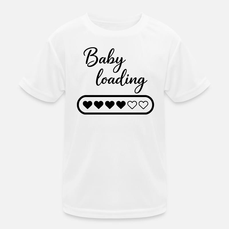Chargement de bébé T-shirt sport Enfant