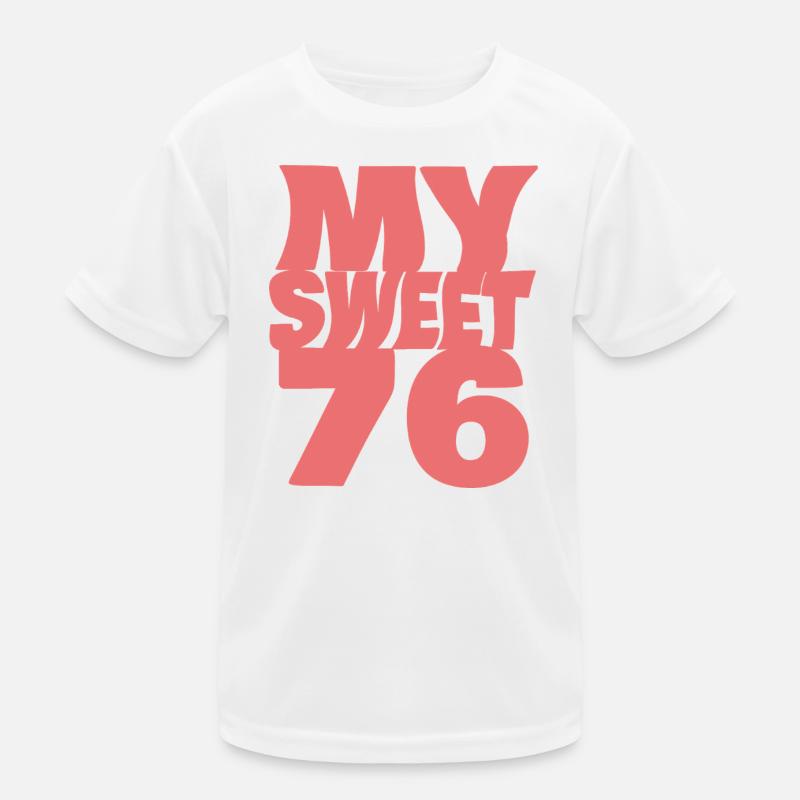 Suess 76 Kinder Funktions-T-Shirt
