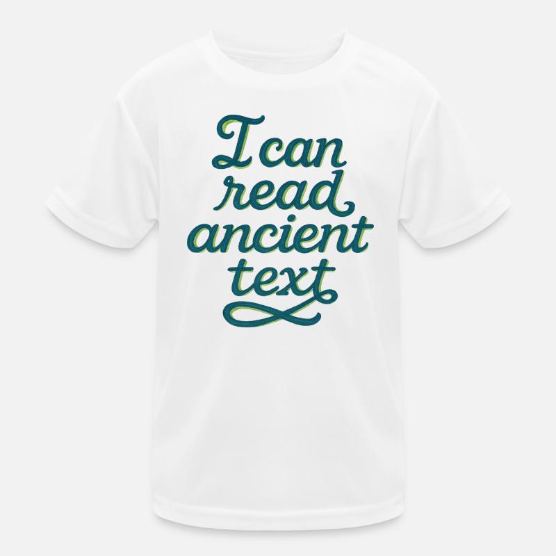 Kids Functional T-Shirt