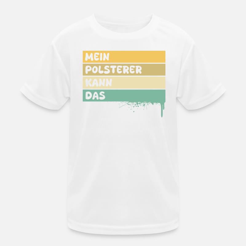 Kinder Funktions-T-Shirt