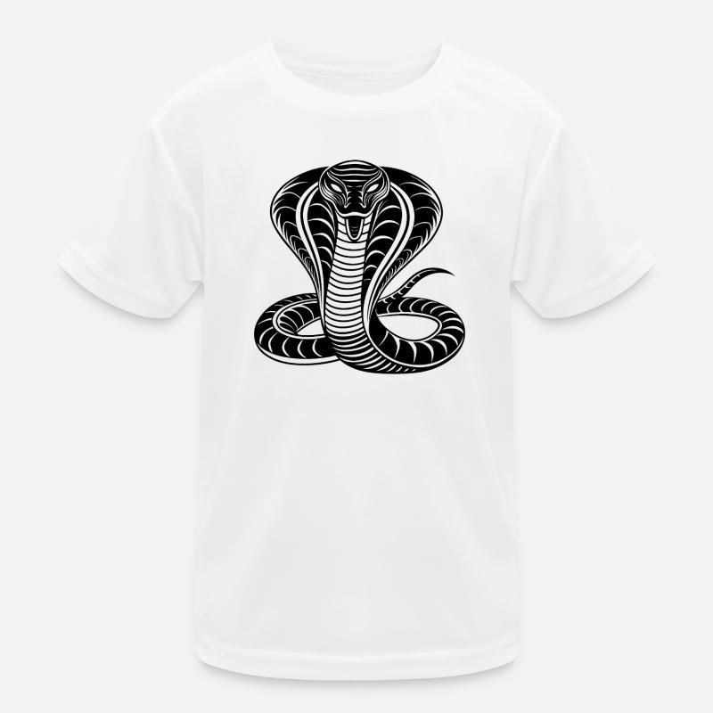 Kinder Funktions-T-Shirt