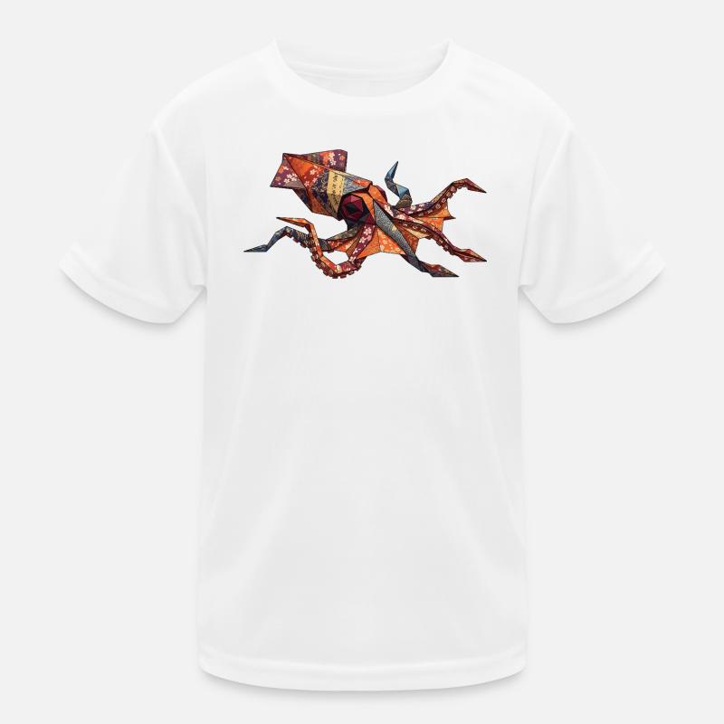 Kinder Funktions-T-Shirt