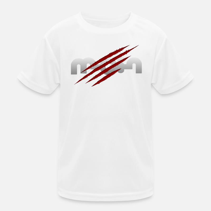 Moin Kinder Funktions-T-Shirt