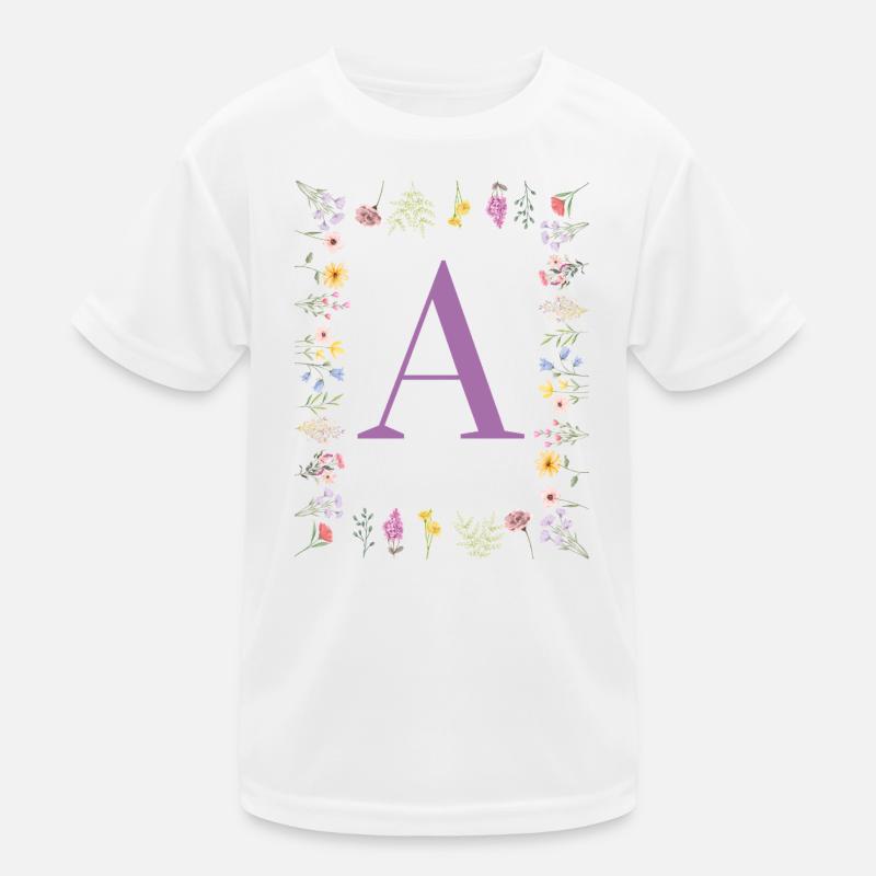 Kinder Funktions-T-Shirt