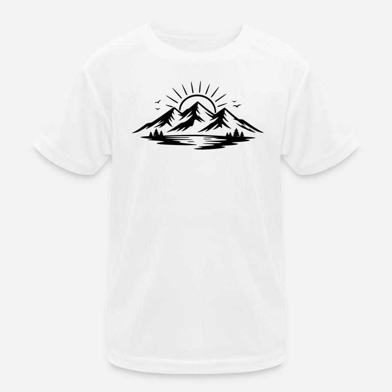 Kids Functional T-Shirt