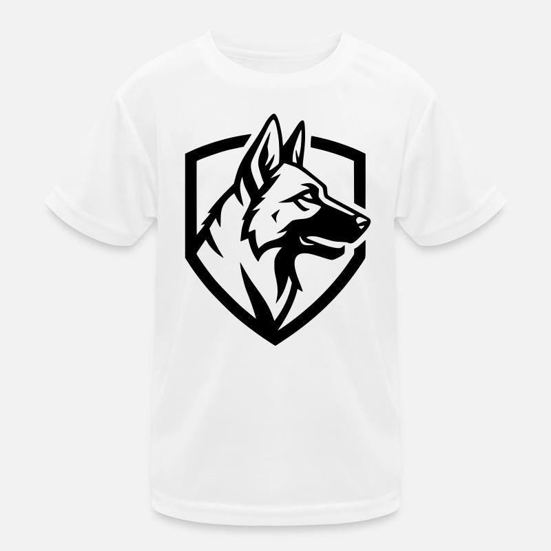 Kinder Funktions-T-Shirt