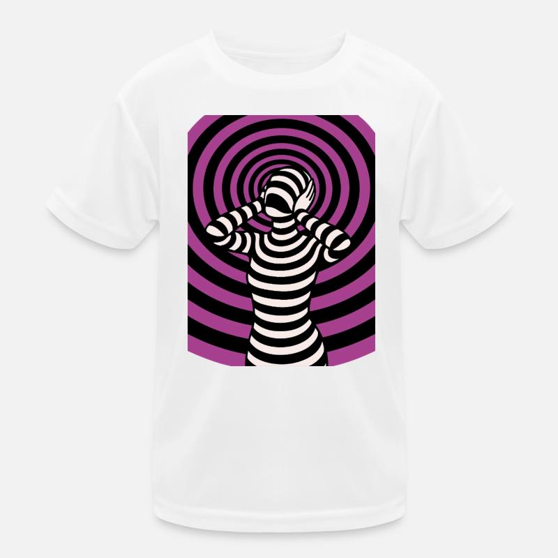 Hypnos, hallucination Kids Functional T-Shirt
