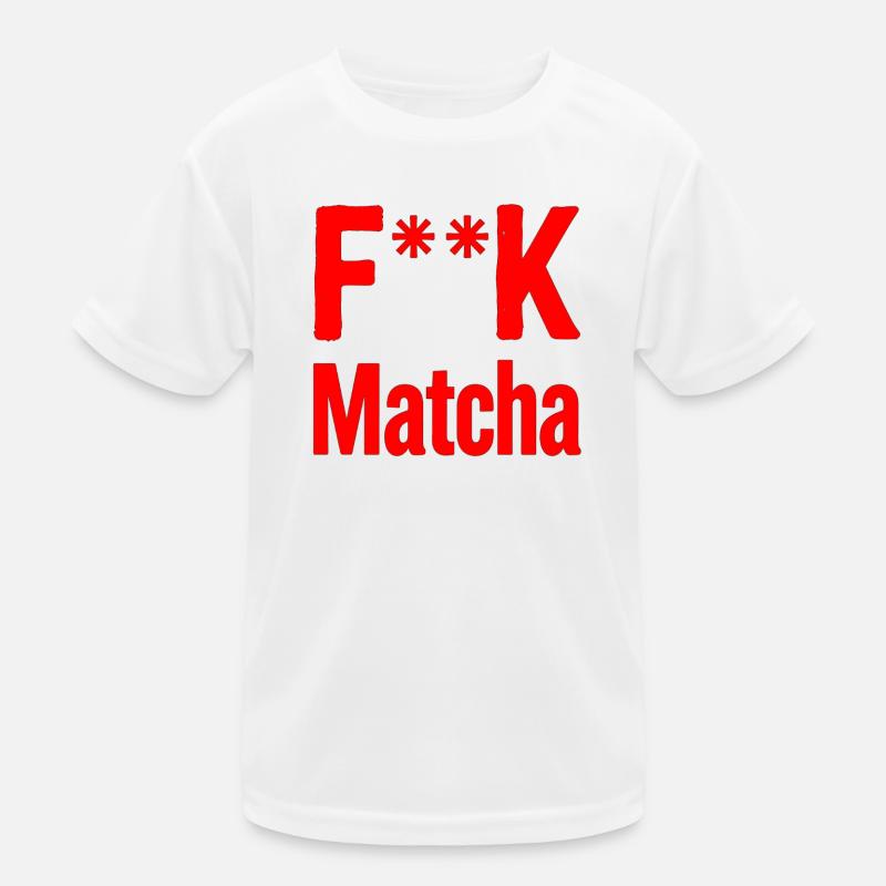 Kinder Funktions-T-Shirt