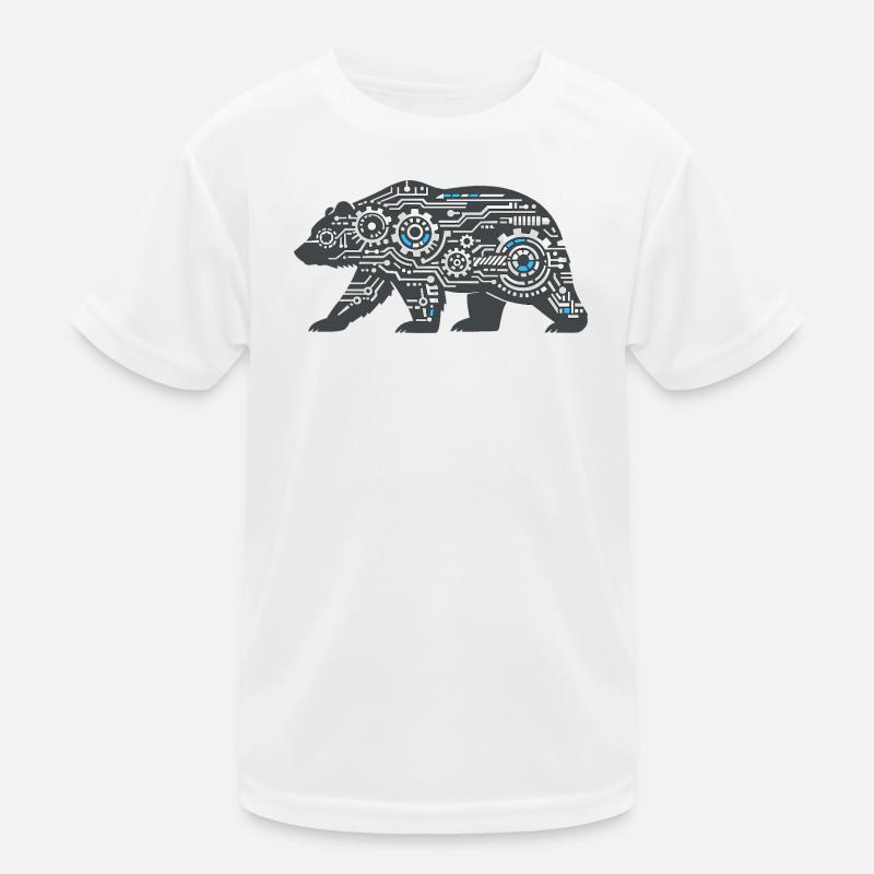 Kids Functional T-Shirt