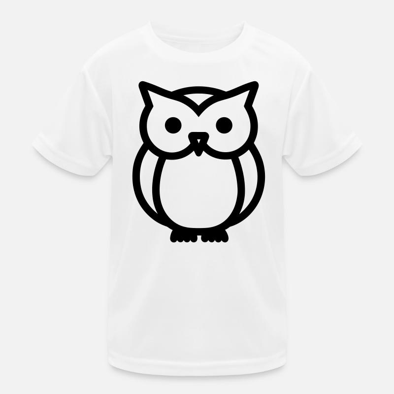 Kinder Funktions-T-Shirt