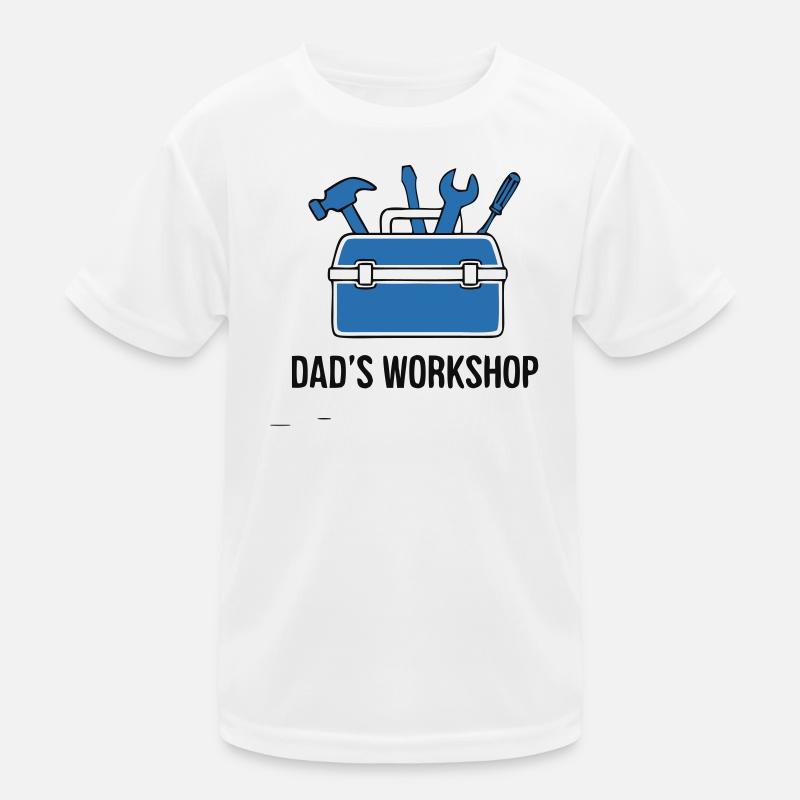 Kinder Funktions-T-Shirt