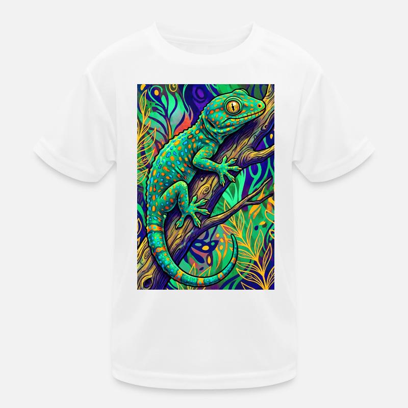Kinder Funktions-T-Shirt