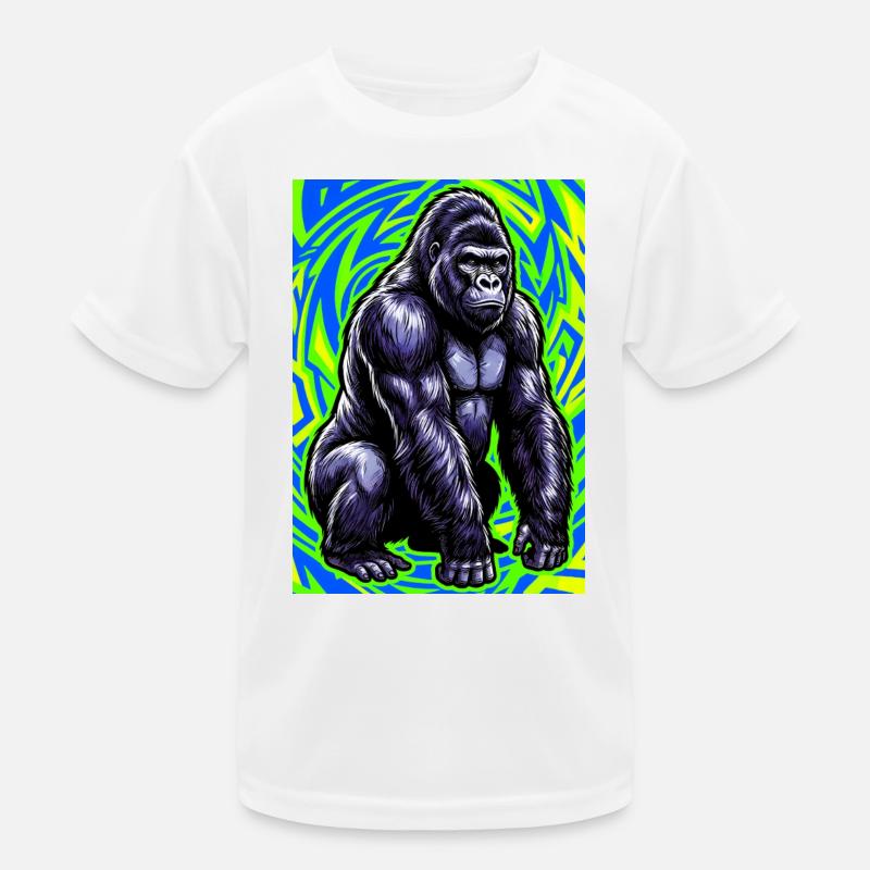 gorilla Kids Functional T-Shirt