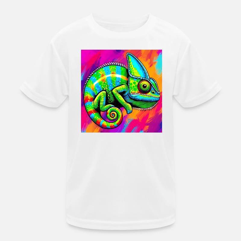 Kinder Funktions-T-Shirt