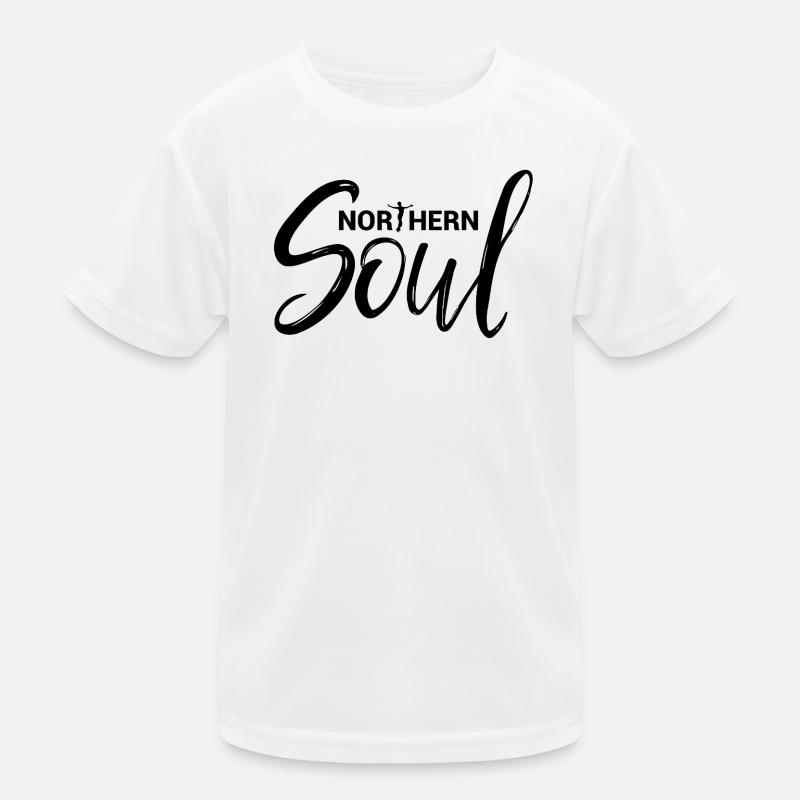 Âme du Nord T-shirt sport Enfant