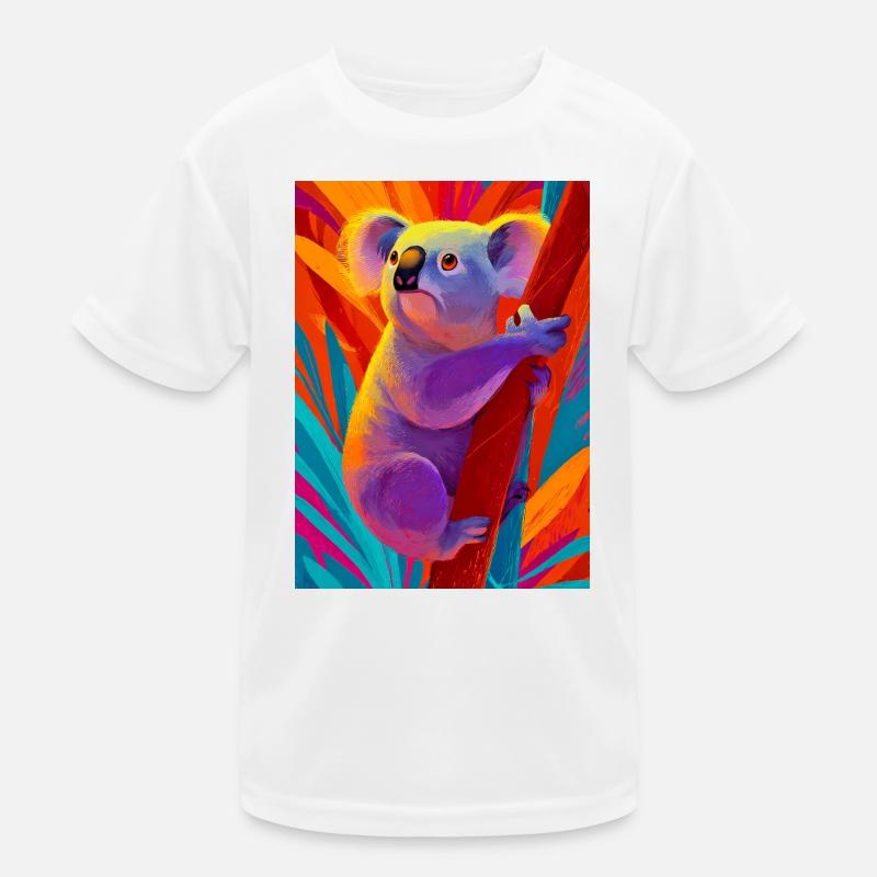 Koala Kids Functional T-Shirt