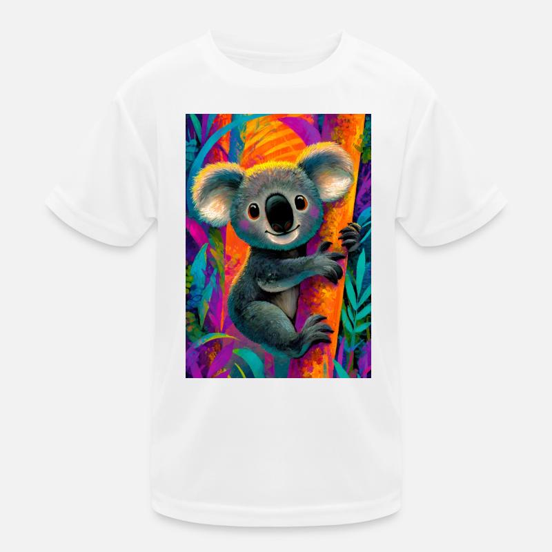 Kids Functional T-Shirt