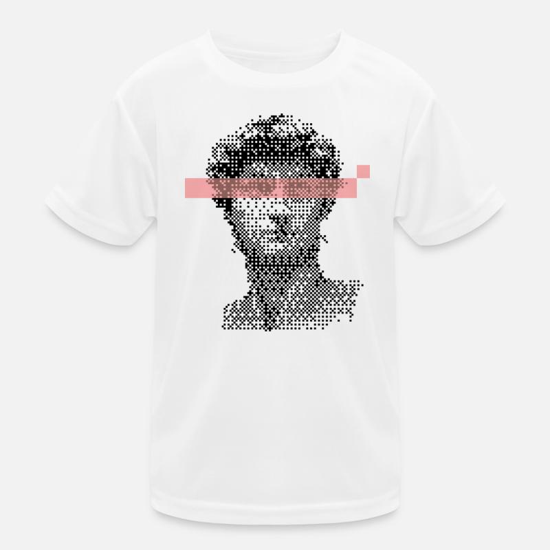 Kinder Funktions-T-Shirt