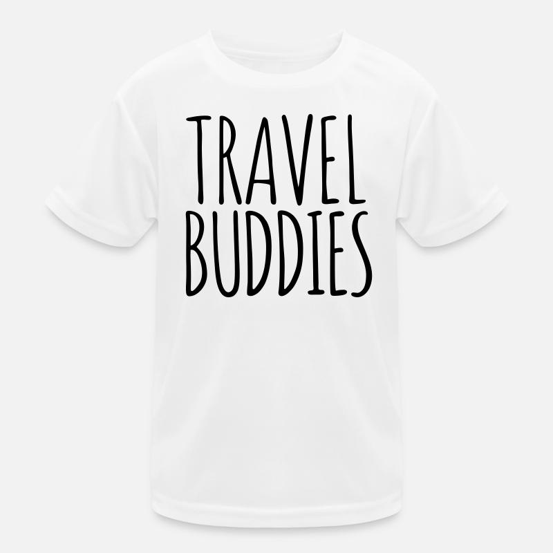 Compagnons de voyage T-shirt sport Enfant
