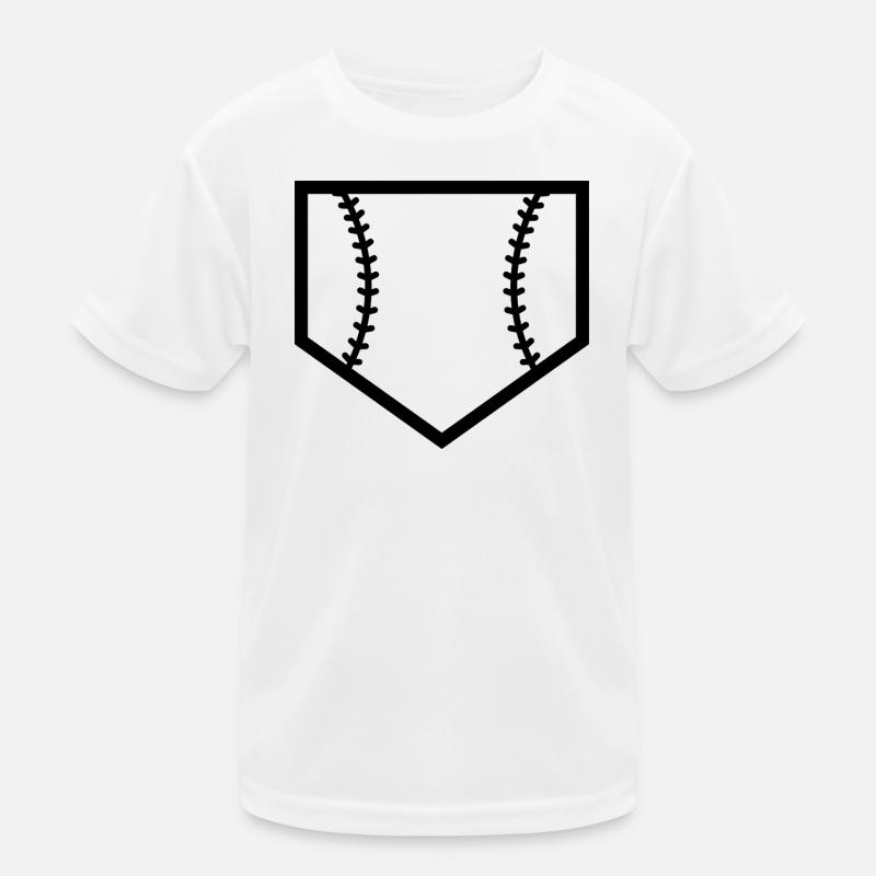 Kinder Funktions-T-Shirt