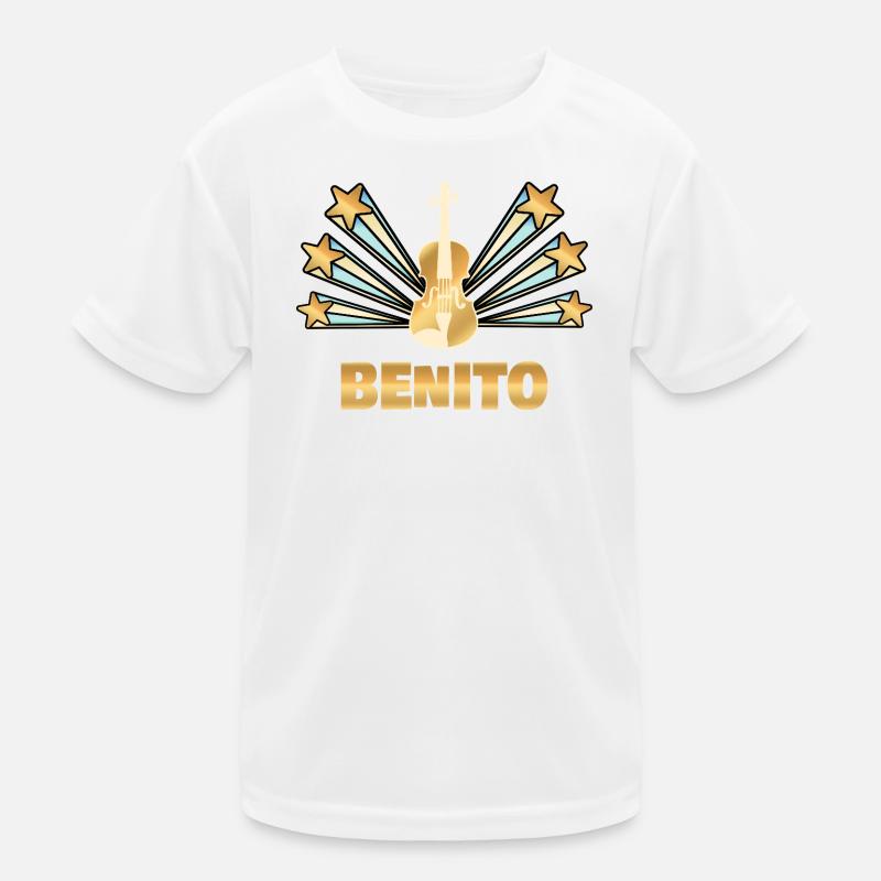 Benito T-shirt sport Enfant