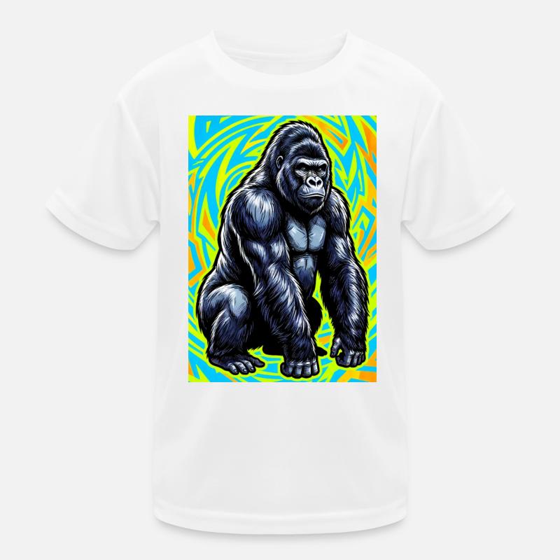gorilla Kids Functional T-Shirt
