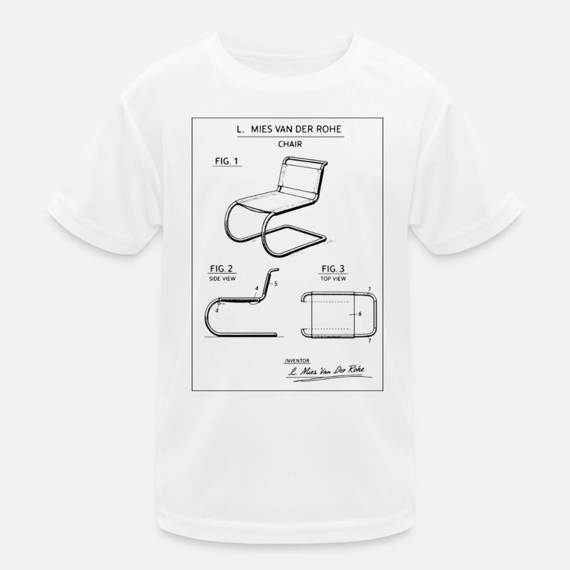 Kinder Funktions-T-Shirt