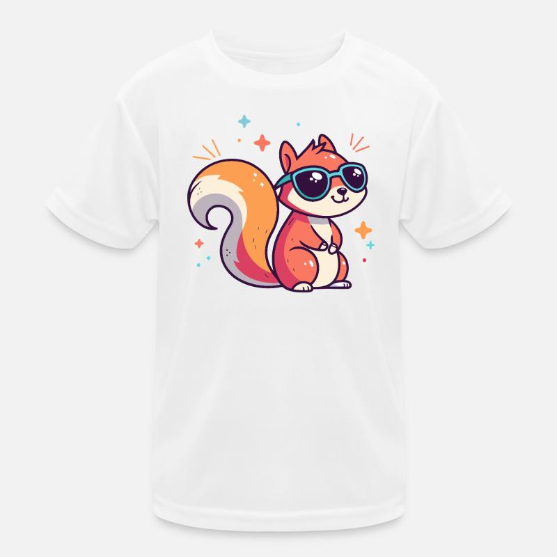 Kids Functional T-Shirt