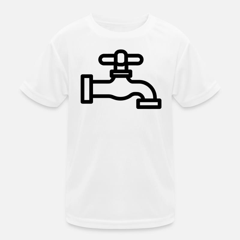 Tap Kids Functional T-Shirt