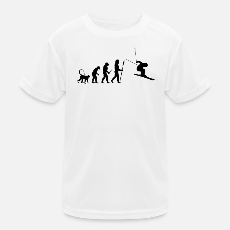 Kids Functional T-Shirt