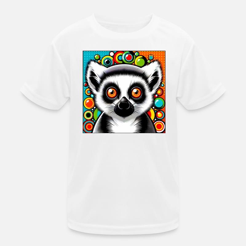 Kinder Funktions-T-Shirt