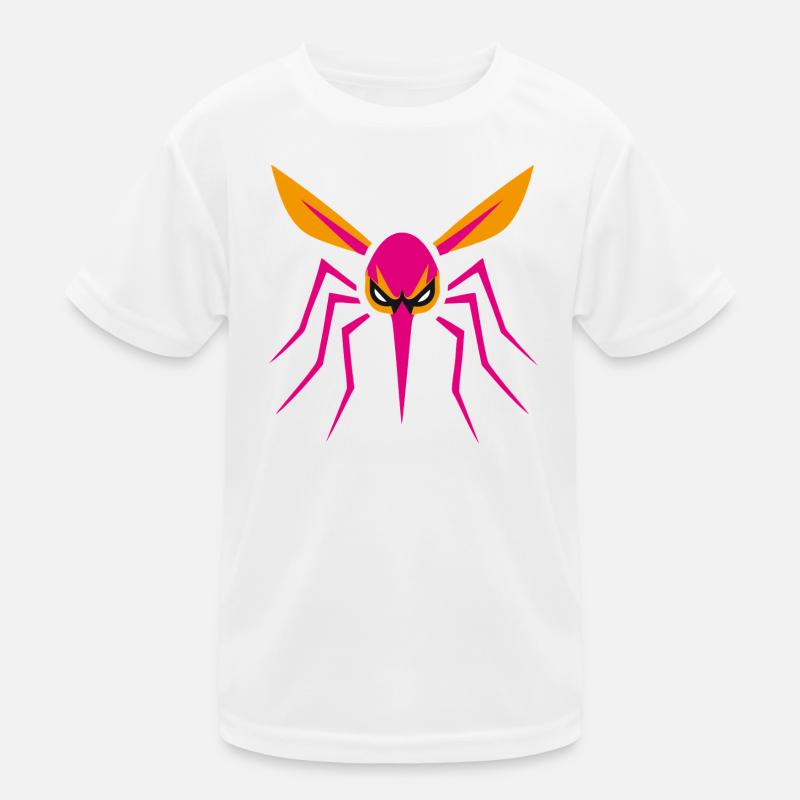 Mosquito, Mosquito, Insect, Evil Kids Functional T-Shirt